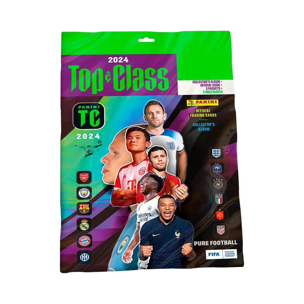 Panini - Top Class 23/24 - starter