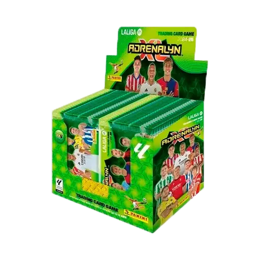 [P_Adre_2425_caja] Panini - Adrenalyn XL 24/25 - Caja de 50 Sobres