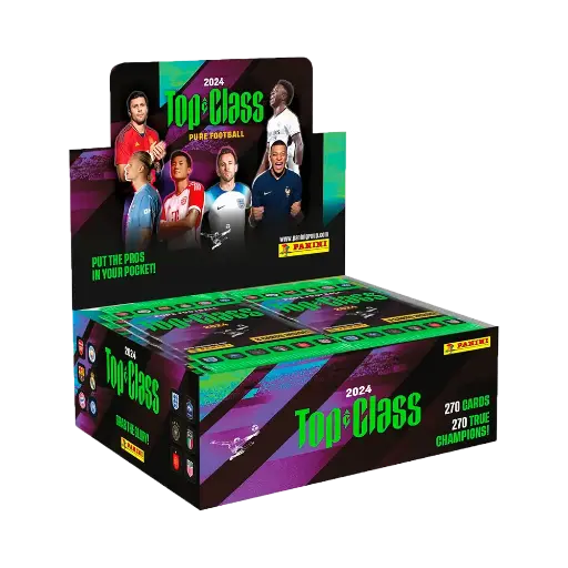[P_TopClass_2324_Caja] Panini - Top Class 23/24 - Caja 