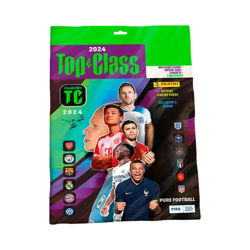 [P_TopClass_2324_starter] Panini - Top Class 23/24 - starter