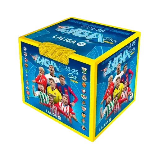 [P_LI_2425_4_Caja] Panini - Liga Este 24/25 - Caja 1a edición