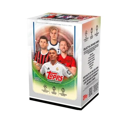 [P_UCC_2425_Blaster] Topps - UCC Flagship 24 25 - Caja Blaster